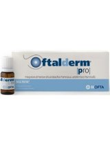 OFTALDERM PRO 14 FLACONCINI X 10 ML