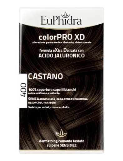EUPHIDRA COLORPRO XD400 CAST