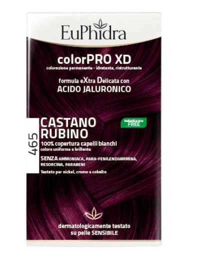 EUPHIDRA COLORPRO XD465 CAST R