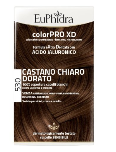 EUPHIDRA COLORPRO XD530 CAST D