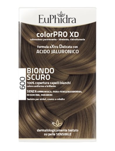 EUPHIDRA COLORPRO XD600 BIO SC