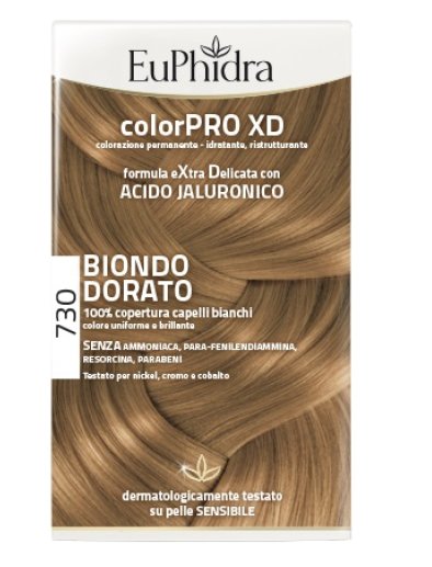 EUPHIDRA COLORPRO XD730 BIO DO