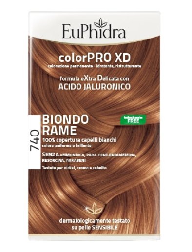 EUPHIDRA COLORPRO XD740 BIO RA