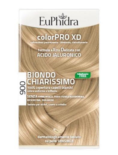 EUPHIDRA COLORPRO XD900 BI CHS