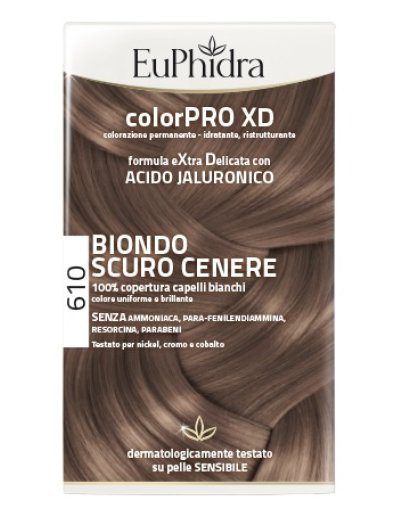 EUPHIDRA COLORPRO XD610 BION S