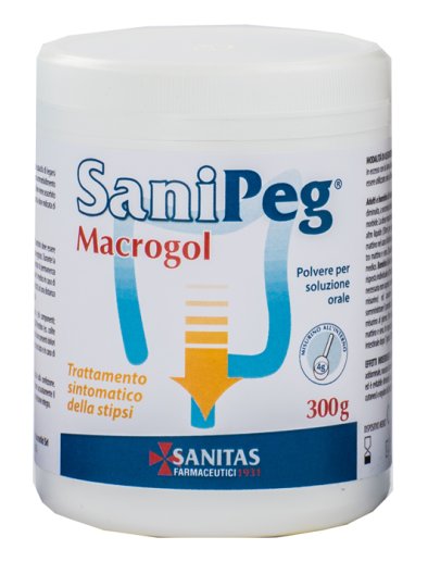 SANIPEG 300G