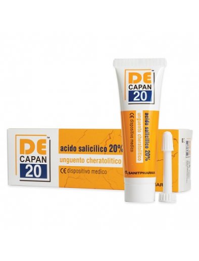 DECAPAN 20 UNGUENTO 30ML