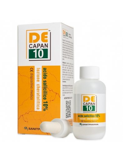 DECAPAN 10 LOZIONE 80ML