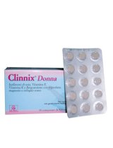 CLINNIX DONNA 30CPR 1,2G