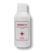 EOSINA 2% SELLA SOLUZIONE ACQUOSA 200 ML