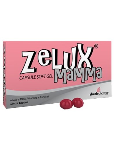 ZELUX MAMMA 30CPS MOLLI