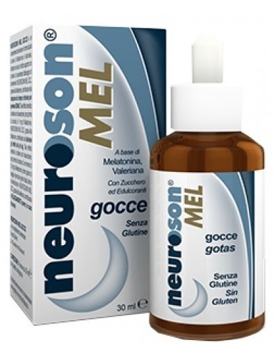 NEUROSON MEL GTT 30ML