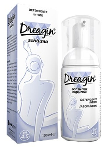 DREAGIN SCHIUMA 100ML