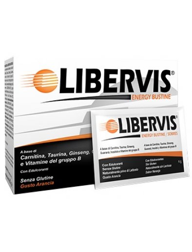 LIBERVIS ENERGY ARANCIA 20BUST