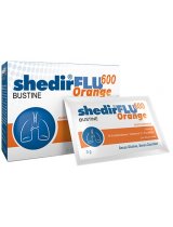 SHEDIRFLU 600 ORANGE 20 BUSTINE