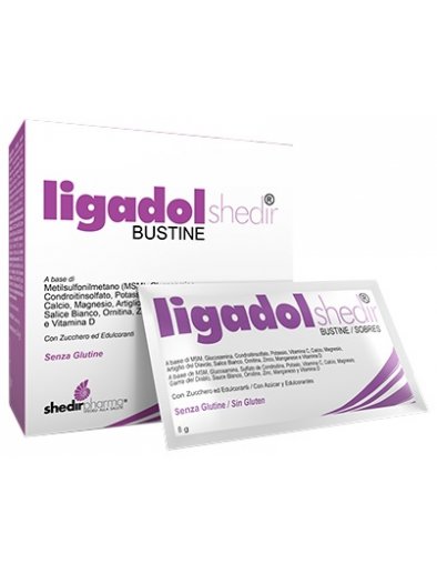 LIGADOL SHEDIR 18BUSTINE 144G