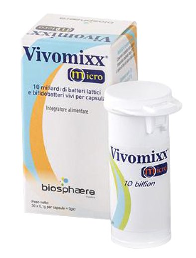 VIVOMIXX 30MICRO CAPSULE