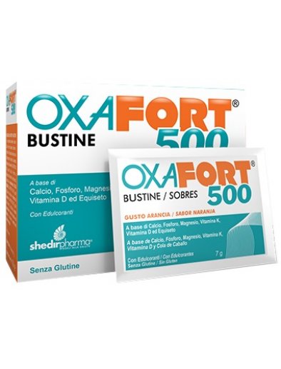 OXAFORT 500 18BUSTINE