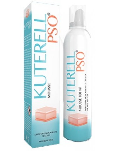 KUTERELL PSO SCHIUMA 100ML