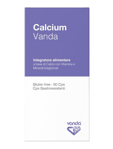 CALCIUM VANDA 60CPS