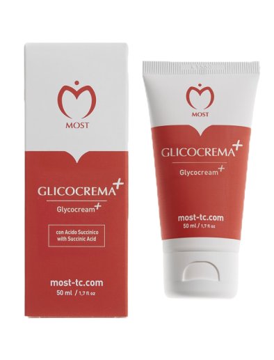 MOST GLICOCREMA+ 50ML