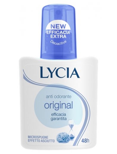 LYCIA DEO ORIGINAL 75ML