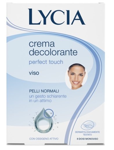 LYCIA CREMA DECOL 8BUST