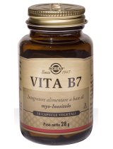 VITA B7 50 CAPSULE VEGETALI