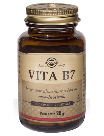 VITA B7 50 CAPSULE VEGETALI