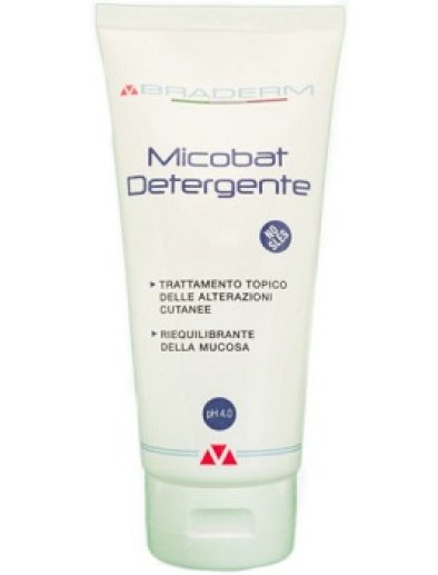MICOBAT DETERGENTE BRADERM
