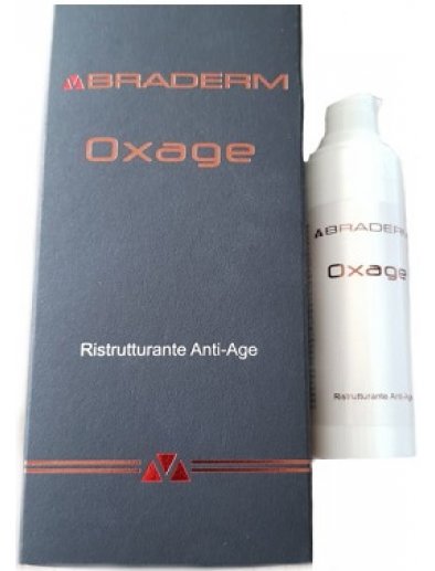 OXAGE CREMA A/AGE GG BRADERM