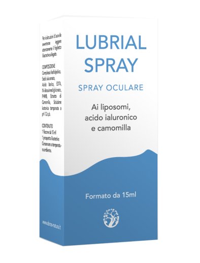 LUBRIAL SPRAY 15ML