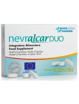 NEVRALCAR DUO 60CPR