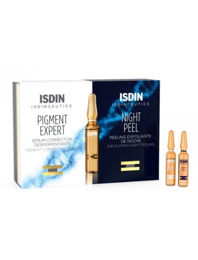 ISDINCEUTICS ROUTINE ANTIMACCH