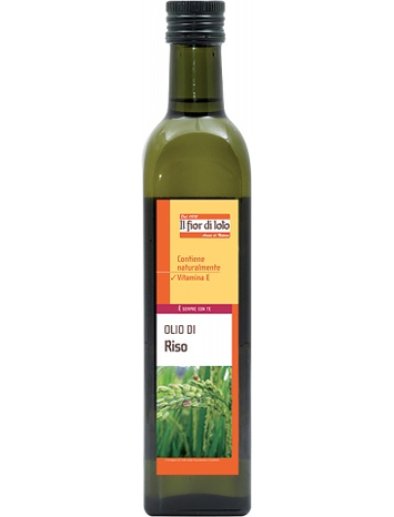 OLIO DI RISO 500ML