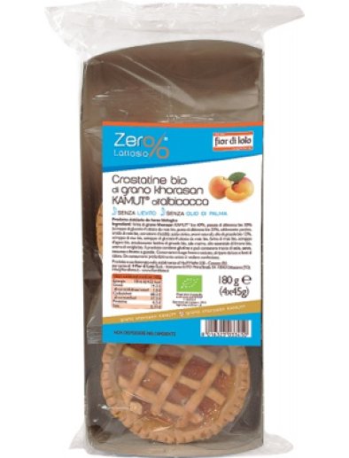 CROSTAT KAMUT ALBIC BIO 4X45G