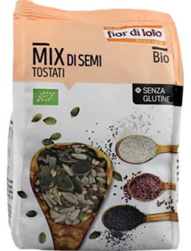 MIX SEMI TOSTATI BIO 250G