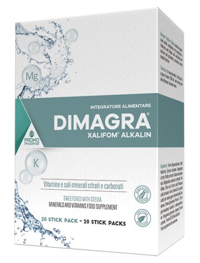 DIMAGRA XALIFOM BUSTINE 20BUST