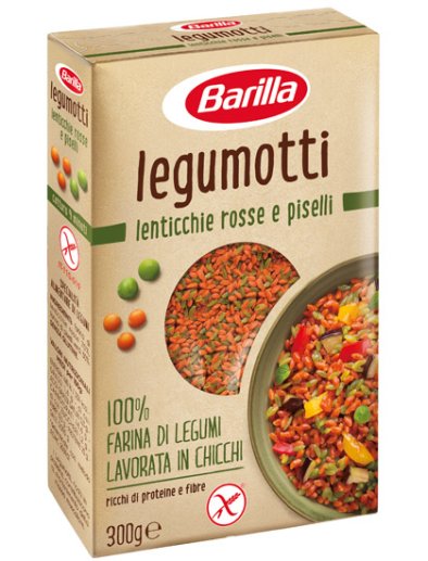 BARILLA LEGUMOTTI LENT RO PIS