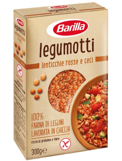 BARILLA LEGUMOTTI LENT RO CECI