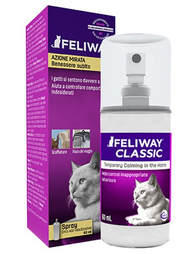 FELIWAY CLASSIC SPRAY 60ML