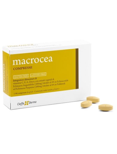 MACROCEA 40CPR