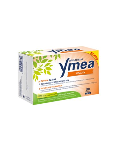 YMEA VITALITY 30 CAPSULE