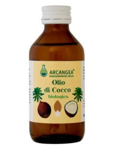 OLIO COCCO 100ML BIO