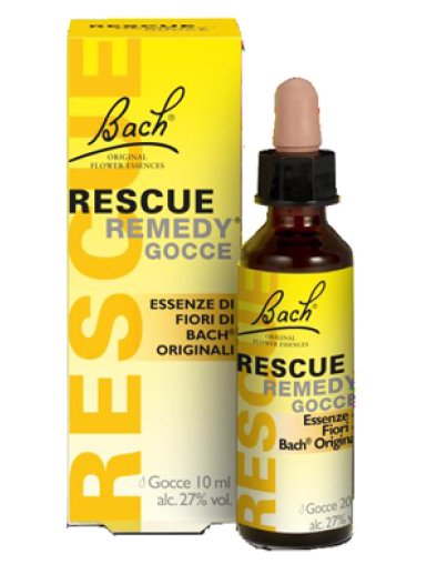 RESCUE ORIG REMEDY GOCCE 10ML