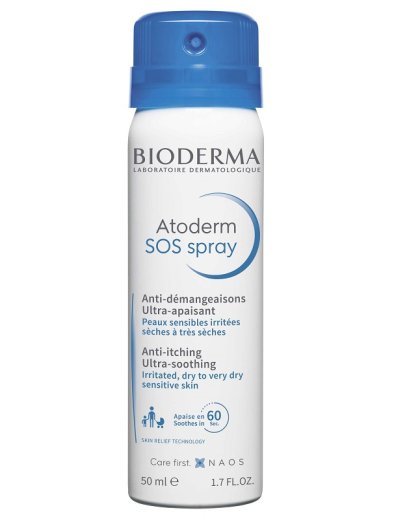 ATODERM SOS SPRAY 50ML