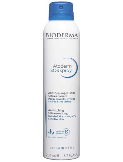 ATODERM SOS SPRAY 200ML