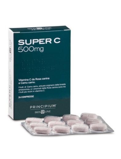 SUPER C 500 24CPR PRINCIPIUM