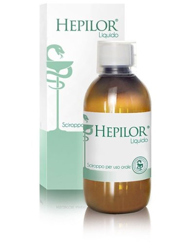 HEPILOR LIQUIDO 200ML
