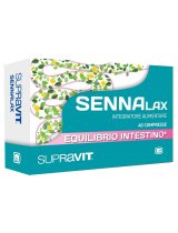 SUPRAVIT SENNALAX 40CPR